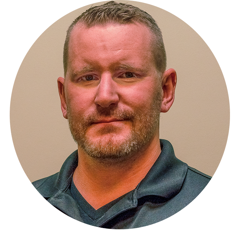 AJ Elliot - Director of Operations